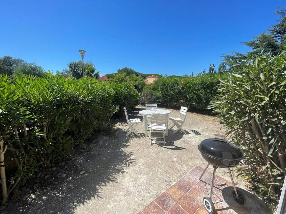 Maison Renovee Climatisee, Jardin, 4 Couchages, A 1000M De La Plage, Parking Prive, Saint-Cyprien - Fr-1-225D-160 Villa Exterior photo