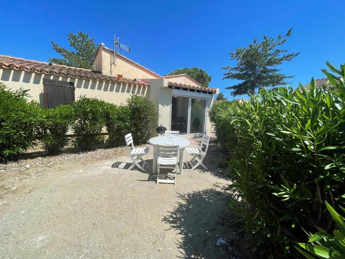 Maison Renovee Climatisee, Jardin, 4 Couchages, A 1000M De La Plage, Parking Prive, Saint-Cyprien - Fr-1-225D-160 Villa Exterior photo