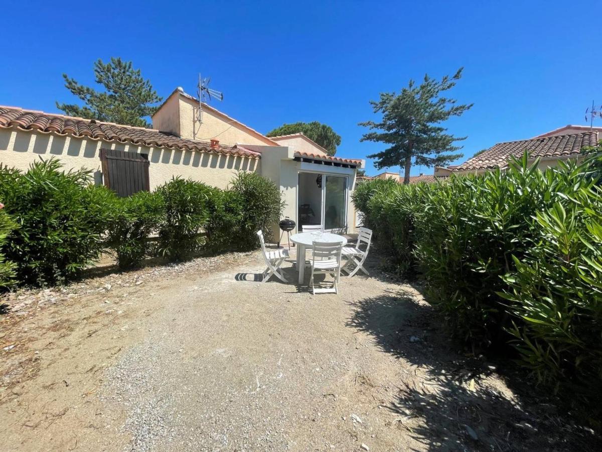 Maison Renovee Climatisee, Jardin, 4 Couchages, A 1000M De La Plage, Parking Prive, Saint-Cyprien - Fr-1-225D-160 Villa Exterior photo